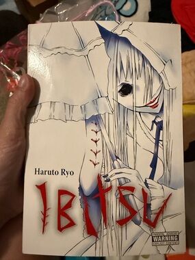 IBITSU Manga by Haruto Ryo